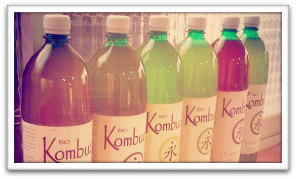 What is Kombucha?