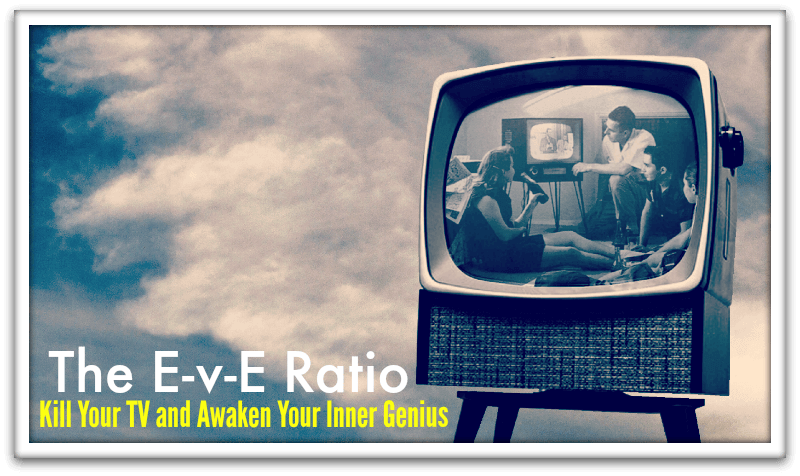 The E-v-E Ratio