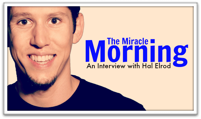 The Miracle Morning