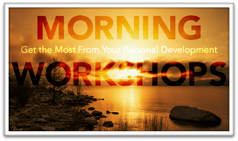 Morning Workshops