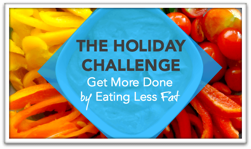 The Holiday Challenge