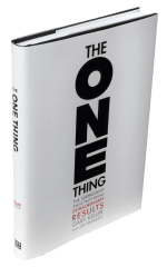 The ONE Thing