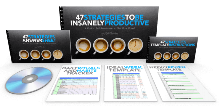 47 Strategies 47 Strategies