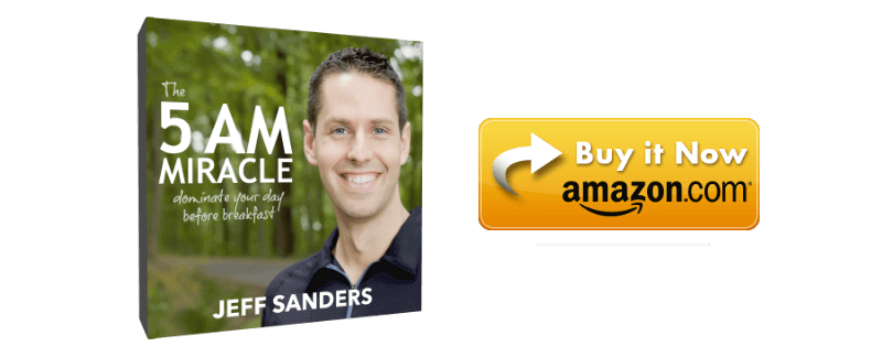 The 5 AM Miracle Audiobook