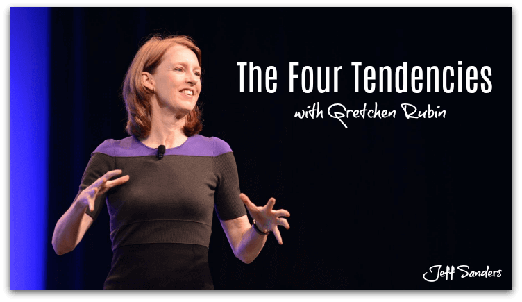 The Four Tendencies with Gretchen Rubin [Podcast #221]
