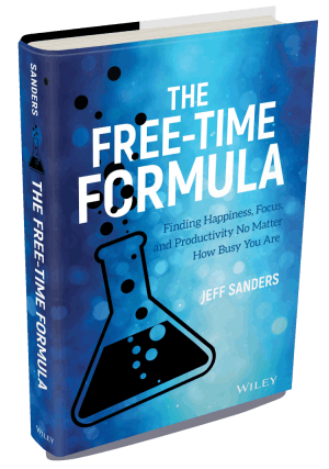 The Free-Time Formula by Jeff Sanders