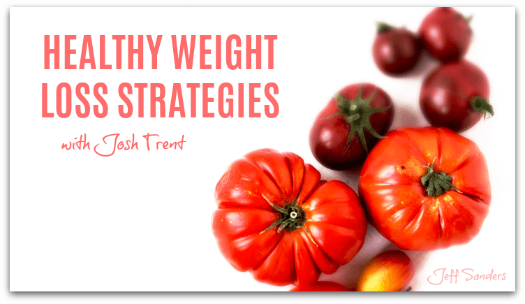 Healthy Weight Loss Strategies with Josh Trent [Podcast #227]