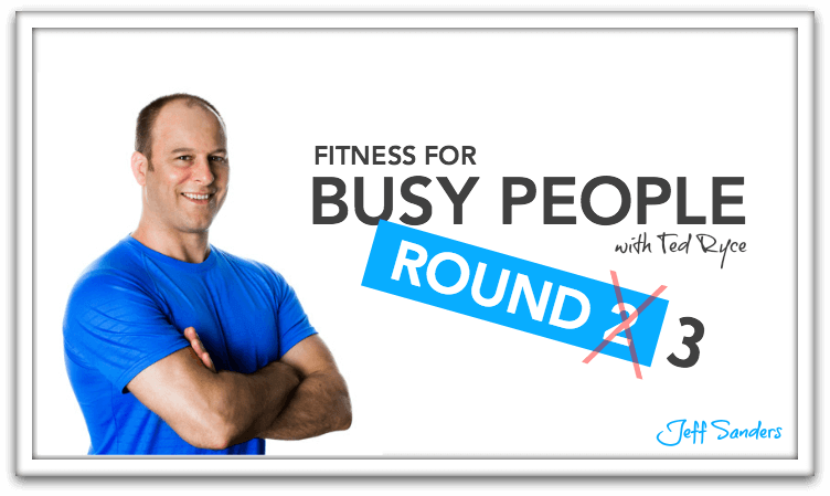 Effective Fat Burning and Muscle Building with Ted Ryce [Podcast #236]