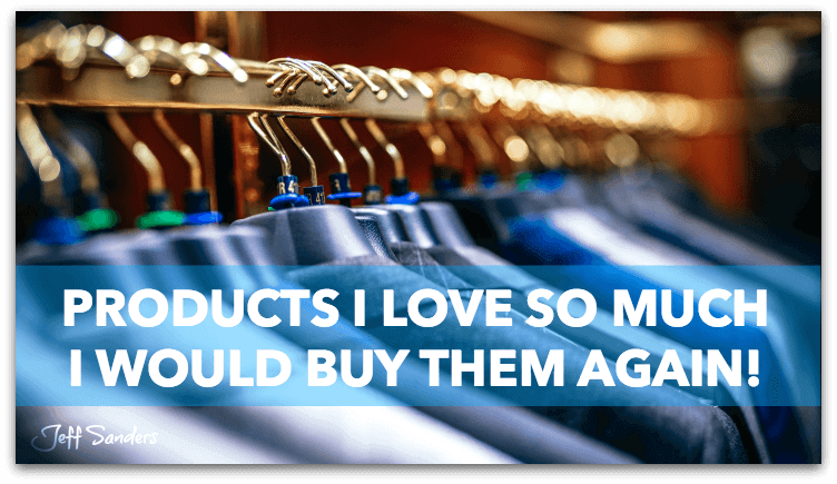 Products I Love So Much I Would Buy Them Again [Podcast]