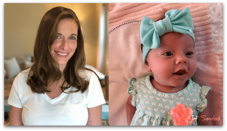 Pregnancy and Our Wild Birth Story with Tessa Sanders [Podcast #256]