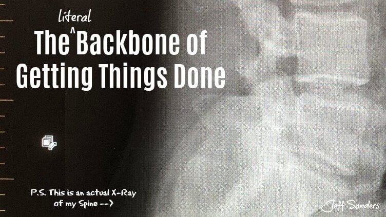 The Backbone of Getting Things Done [Podcast #277]