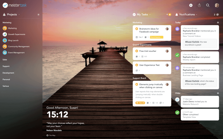 MeisterTask