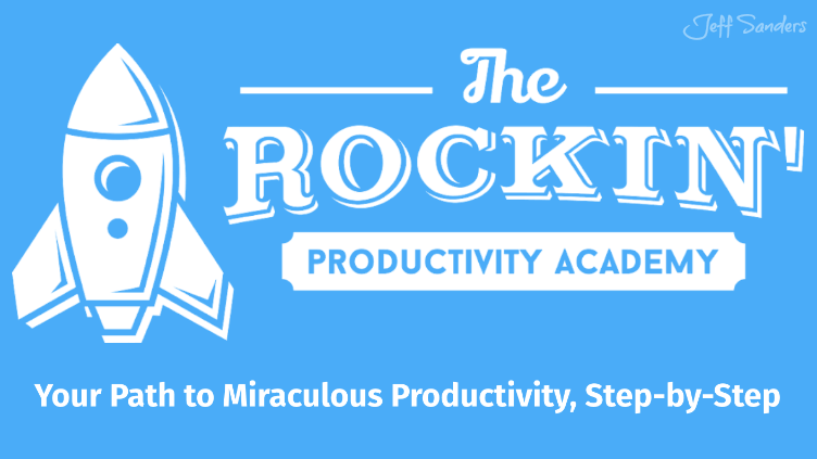 The Rockin' Productivity Academy