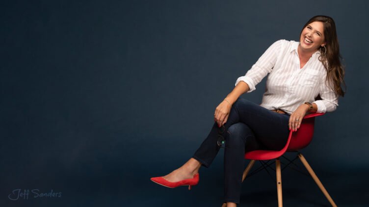 The #1 Strategy to Defy Fear and Define Your Destiny with Ruth Soukup