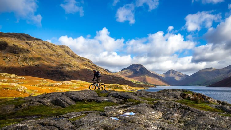 High-Performance Living at its Best with Pro Mountain Biker Sonya Looney