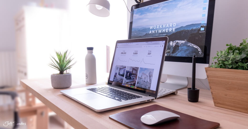 Ergonomically Optimized Workspaces with Fluidstance Founder Joel Heath
