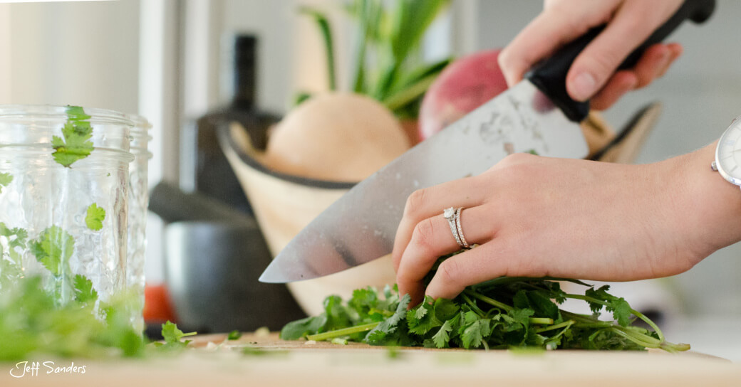 Easy Healthy Habits for Busy People with Phoebe Jenkins