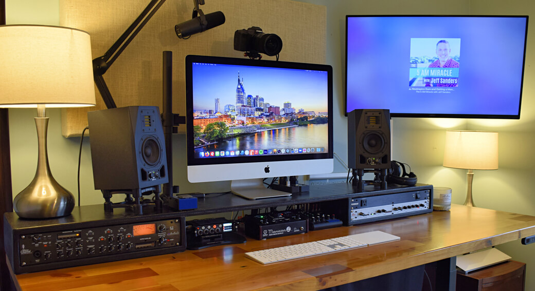 Standing Desk 2.0: Optimize Your Office and Your Health
