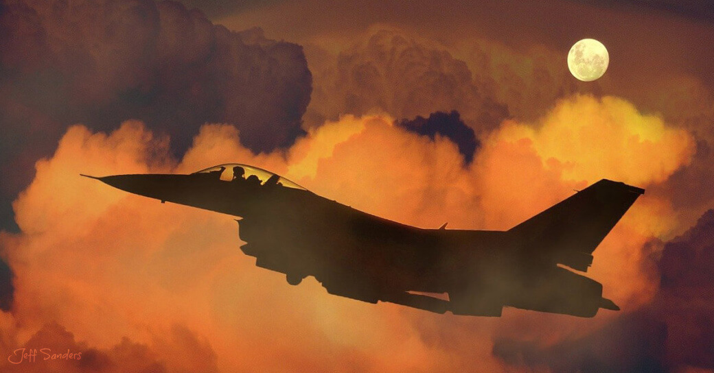 Productive Under Pressure with F-14 Fighter Pilot Carey Lohrenz