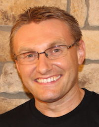Robert Cheeke