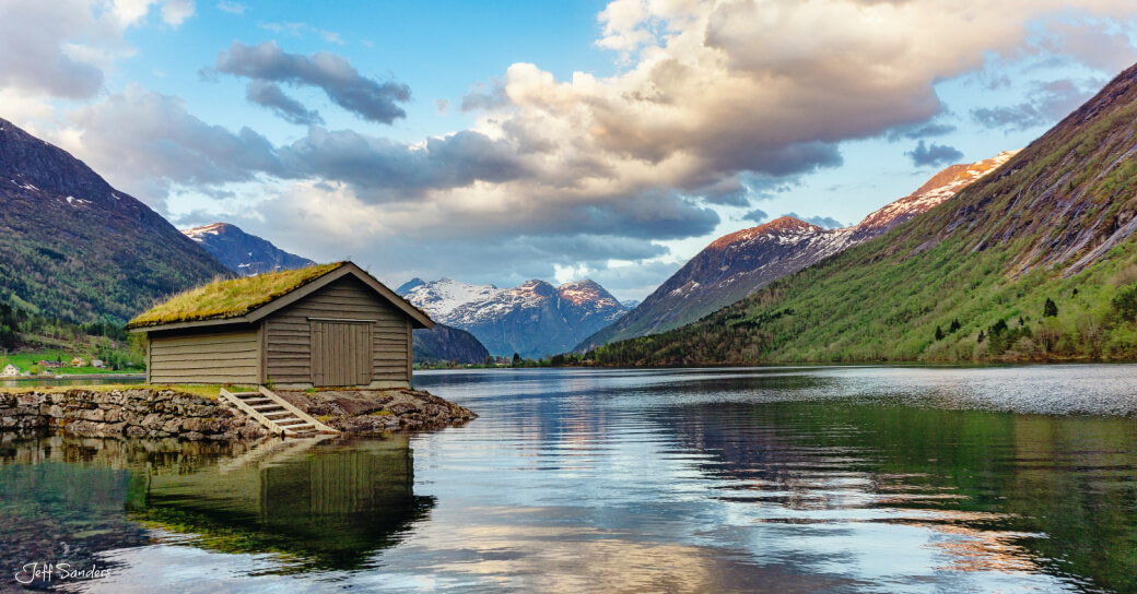 Sabbaticals, Creative Rejuvenation, and New Directions