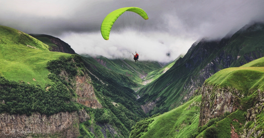 Courage, New Beginnings, and Flying High with Melanie Curtis