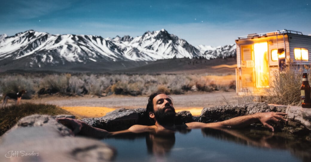 Float Tanks, Isolation, Meditation, and Deep Contemplation