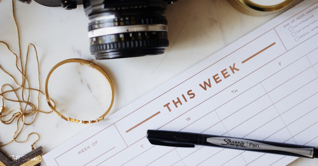Weekly Review 3.0: The Best Productivity Strategy for Busy High Achievers