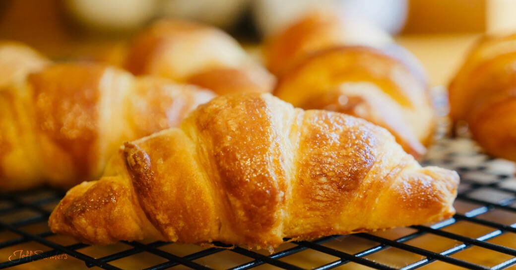 Personal Health Boundaries, Self-Awareness, and Croissants with Ted Ryce