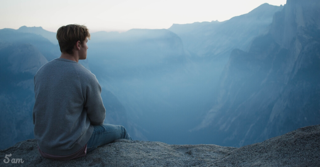 Don't Just Do Something, Sit There: The Power of Doing 'Nothing' Don't Just Do Something, Sit There: The Power of Doing 'Nothing'